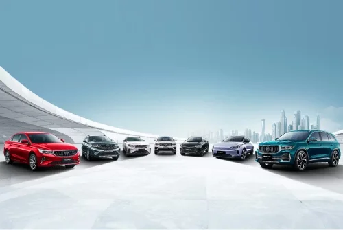 Geely Auto Surpasses 10 Million Global Sales