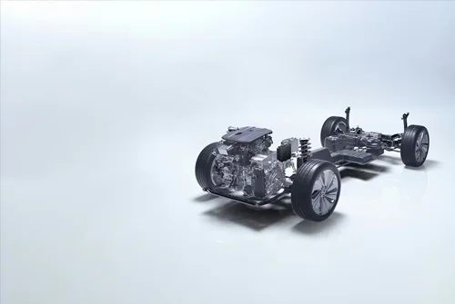 Geely Launches "Leishen" Global Powertrain Brand