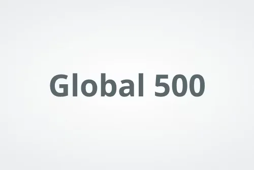 Geely Holding 11th Year on Fortune Global 500