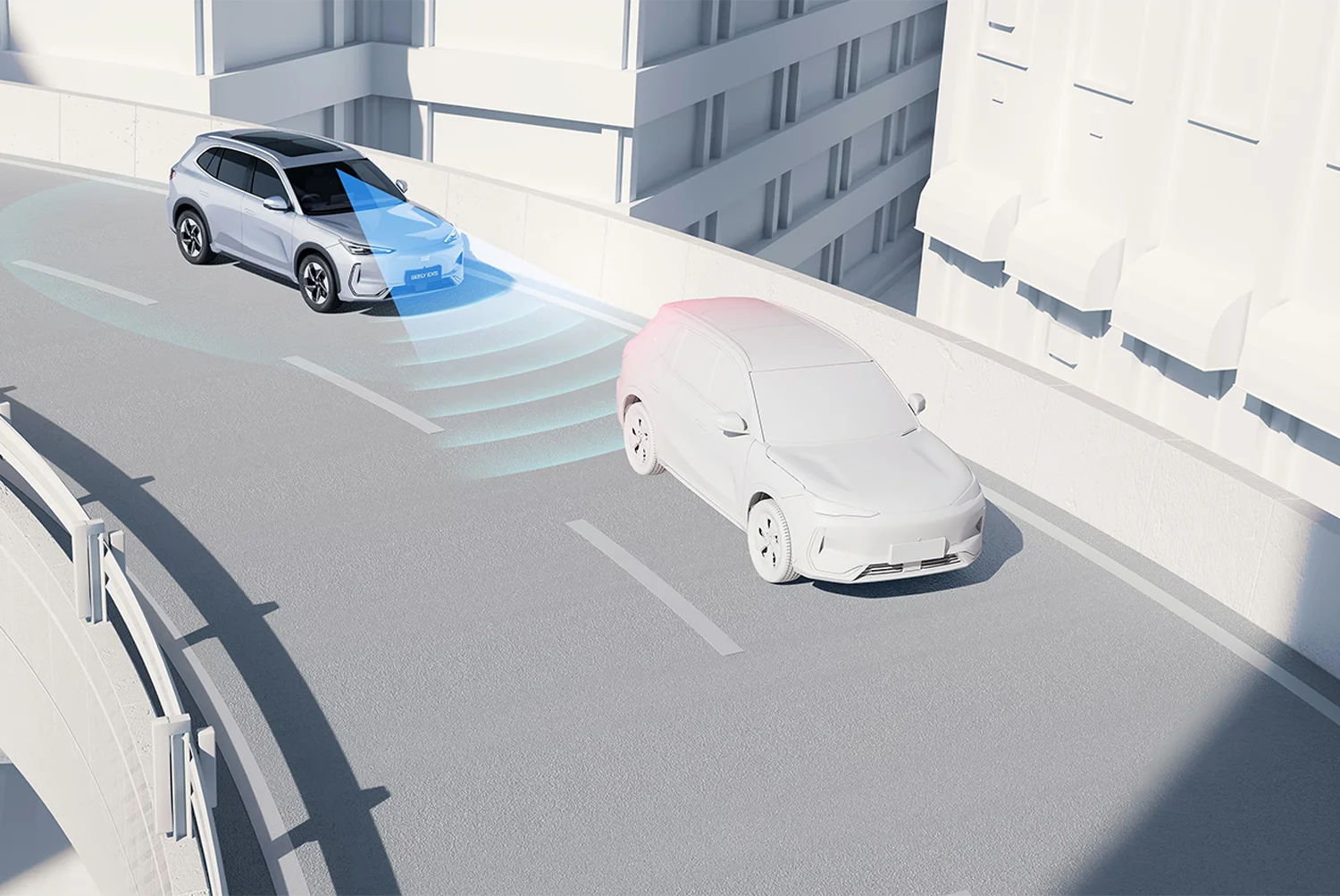 ADAPTIVE CRUISE CONTROL (ACC)