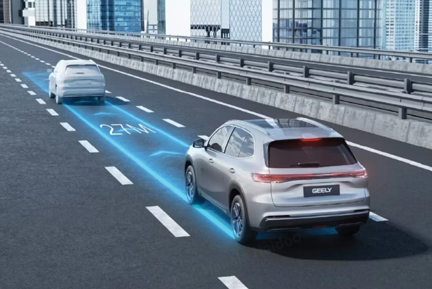 Adaptive Cruise Control