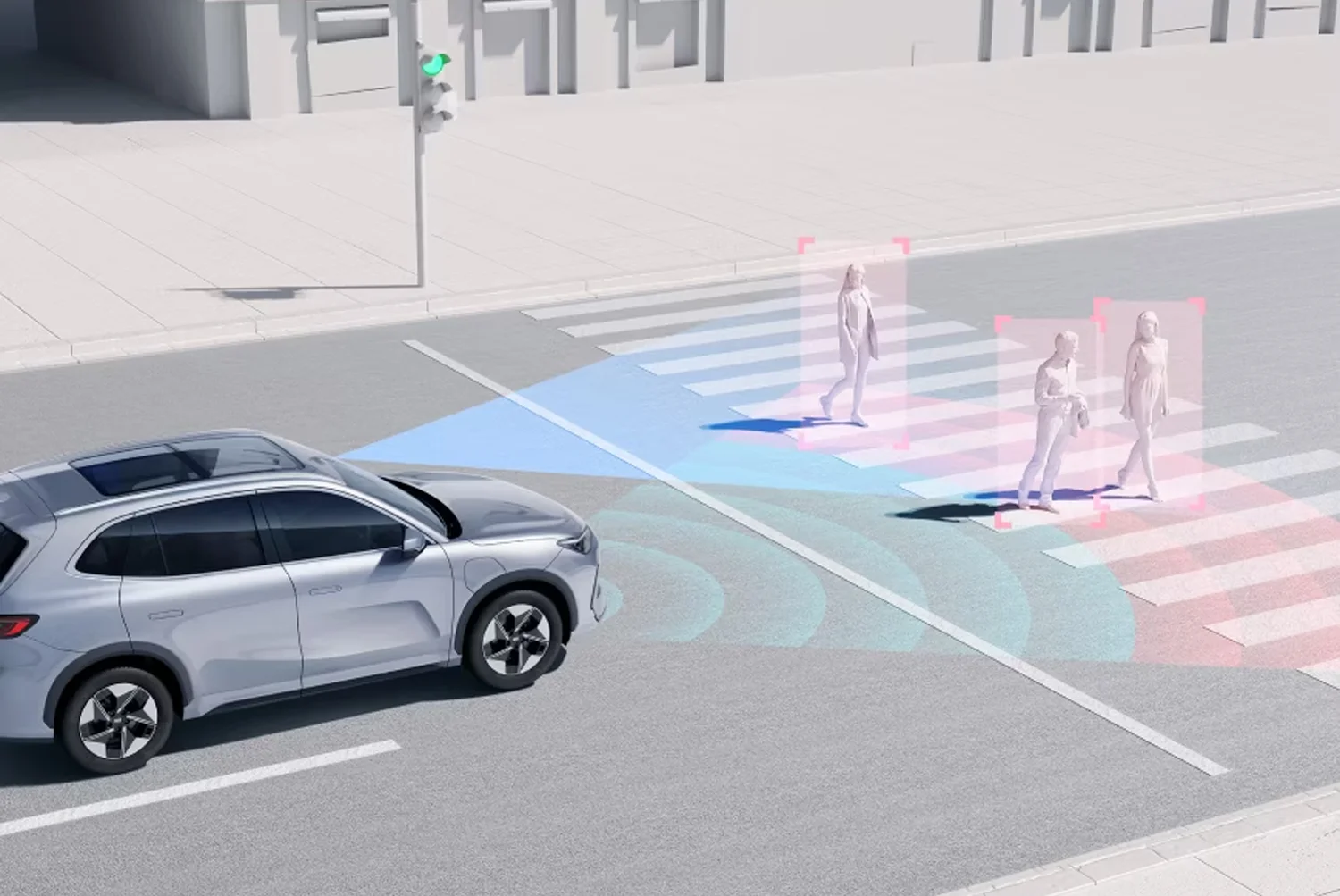 AUTOMATIC EMERGENCY BRAKING (AEB)