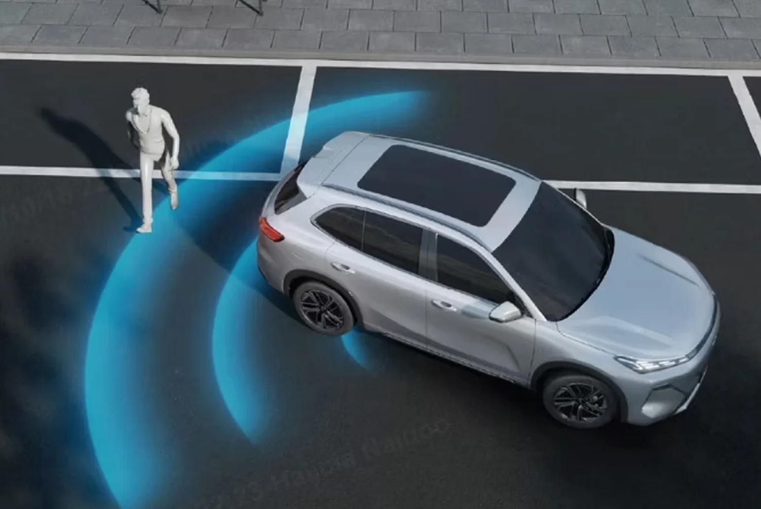 Automatic Emergency Braking