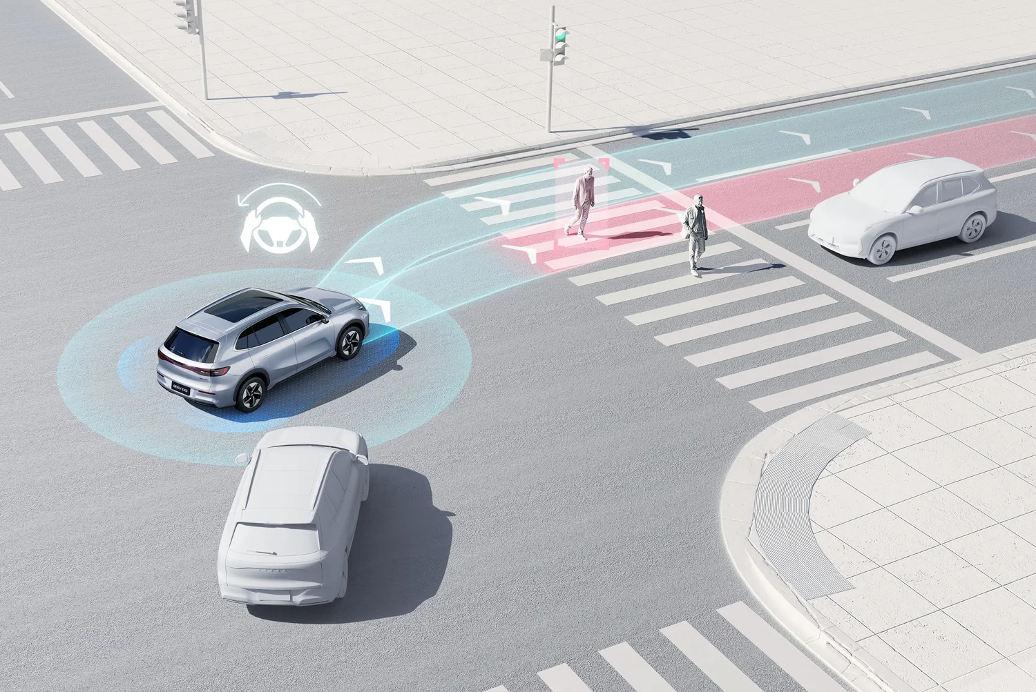 EVASIVE MANOEUVRE ASSIST (EMA)