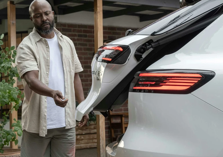 Geely Care Service Plan