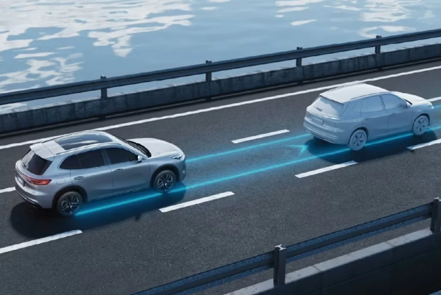 Intelligent Cruise Control