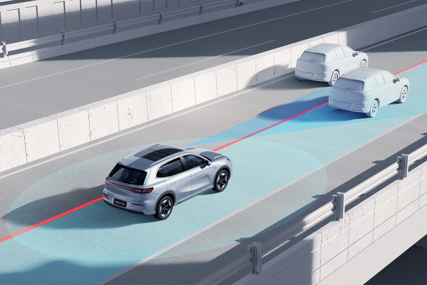 LANE KEEPING ASSIST (LKA)