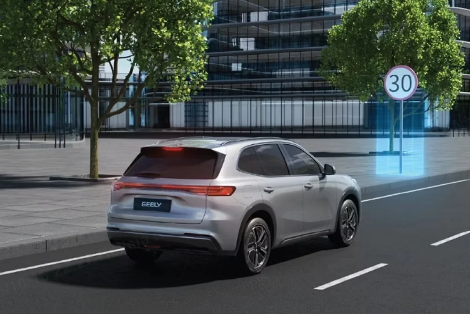 Traffic Sign Information