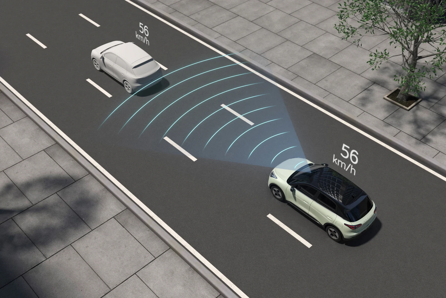 Adaptive Cruise Control