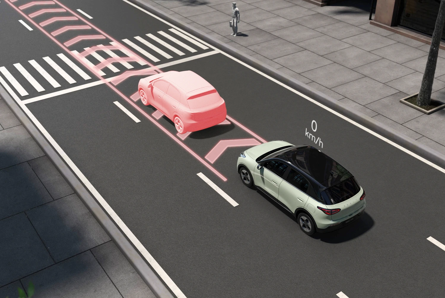 Automatic Emergency Braking