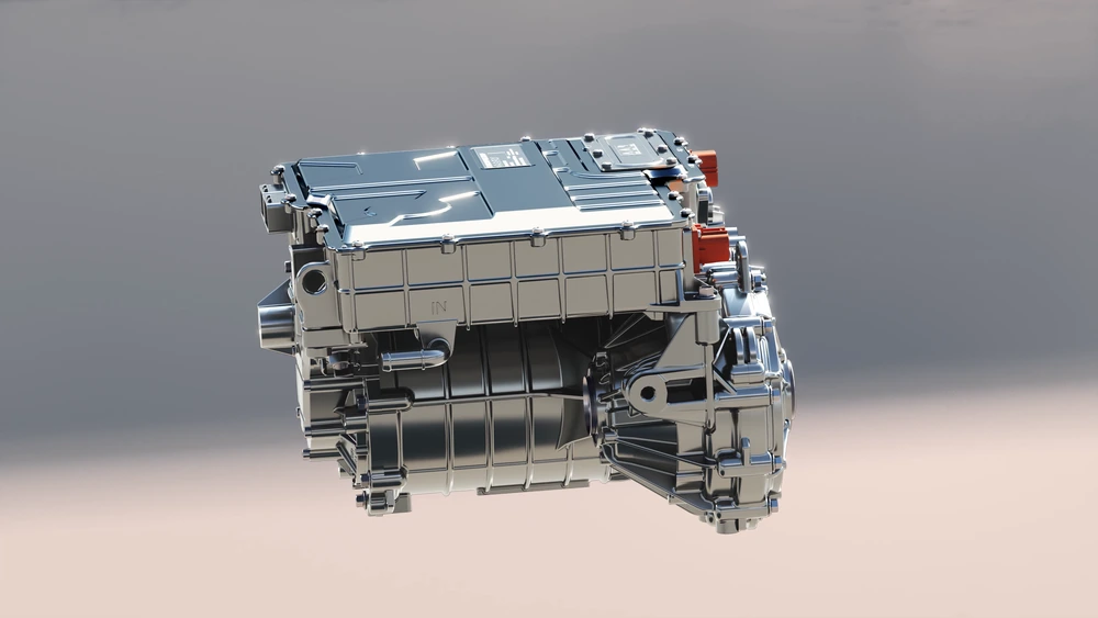 E-Drive (Electric Powertrain)