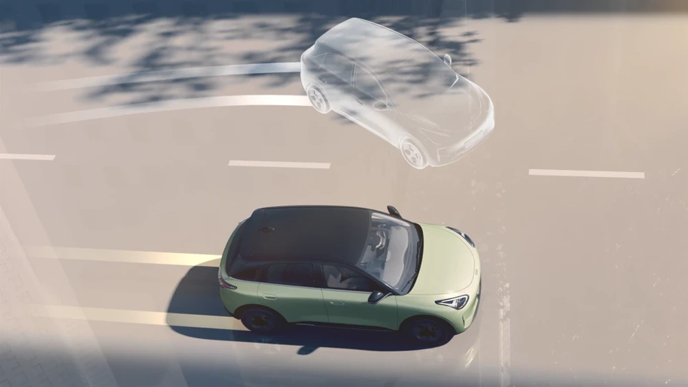 G-TCS (All-Weather Traction Control System)