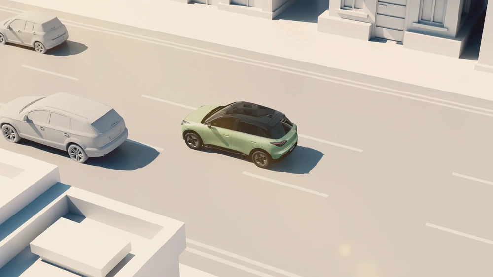 Battery Safety System