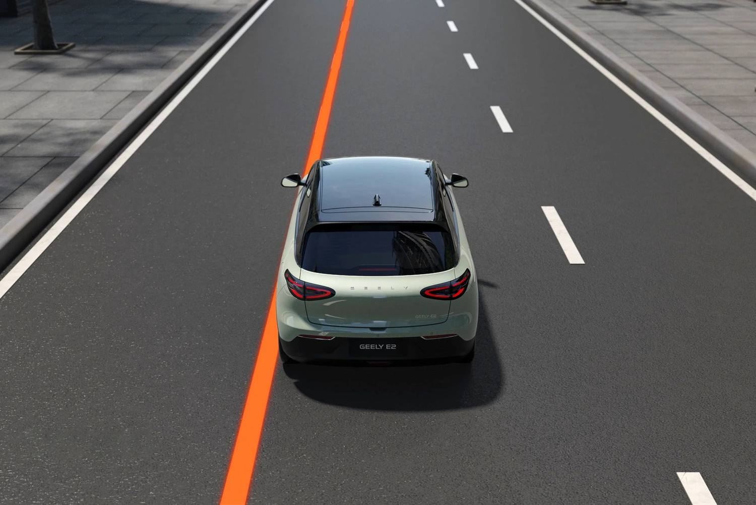 Lane Departure Warning