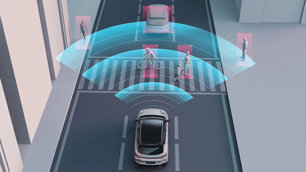 Automatic Emergency Braking