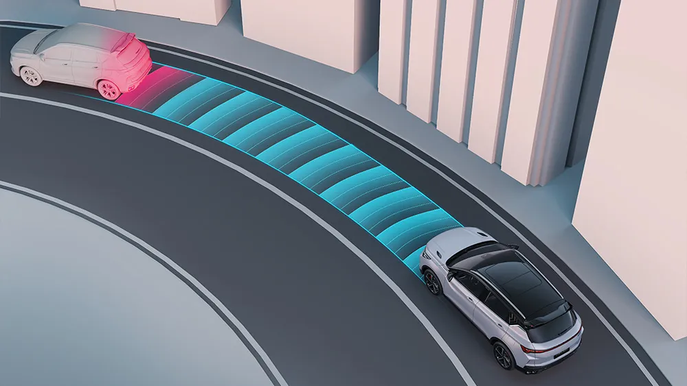 Intelligent Driving