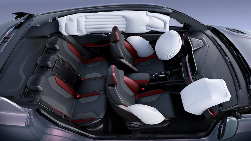 Airbag Protection