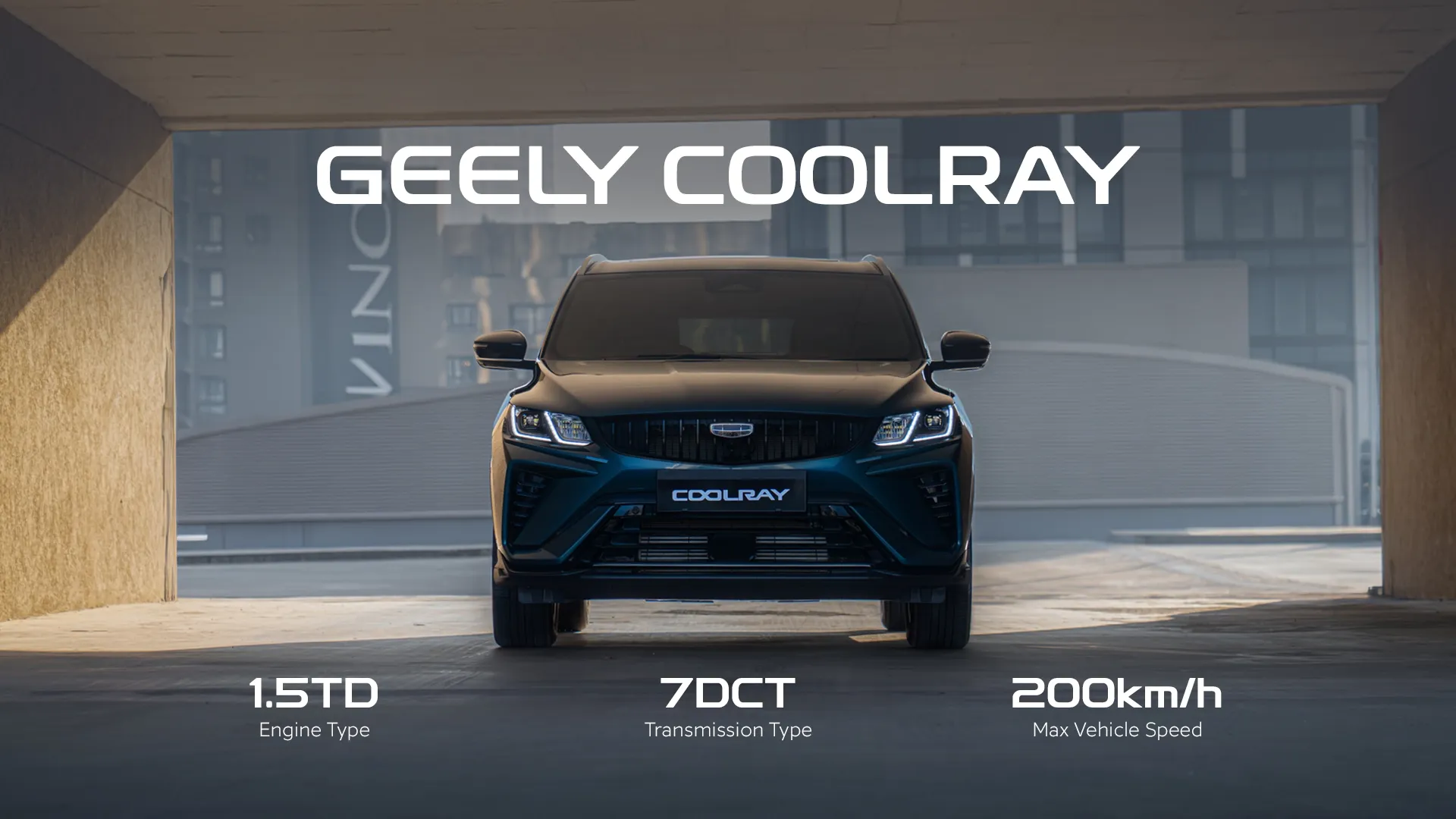 Coolray Banner