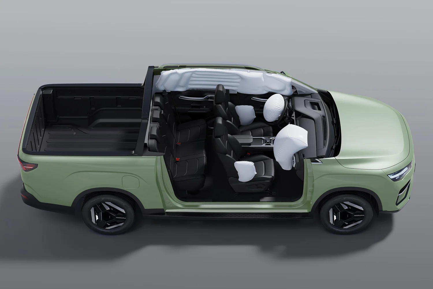 Comprehensive Airbag Protection
