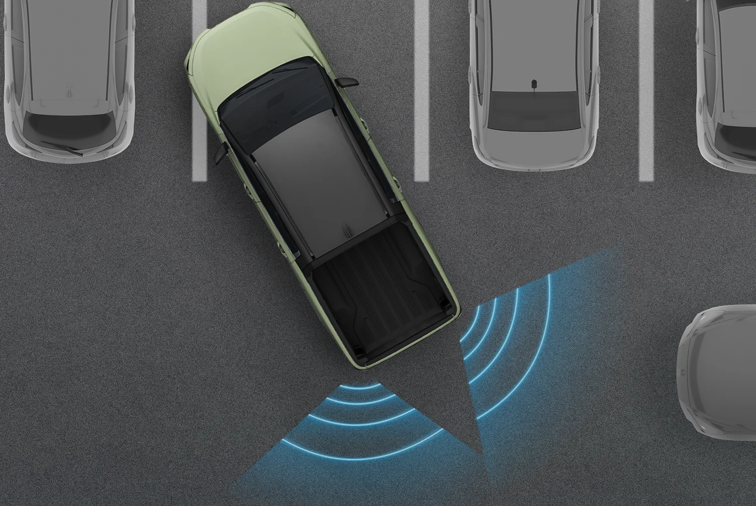 Intelligent Parking Assistance